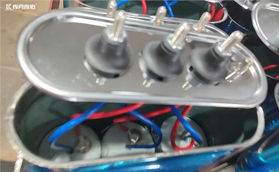 防爆型电容器