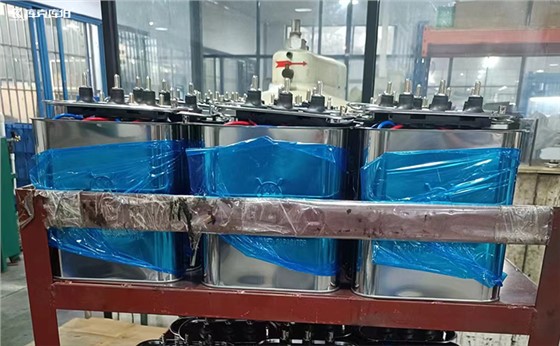 防爆型电容器