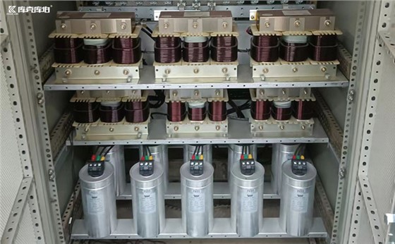 低压滤波电抗器