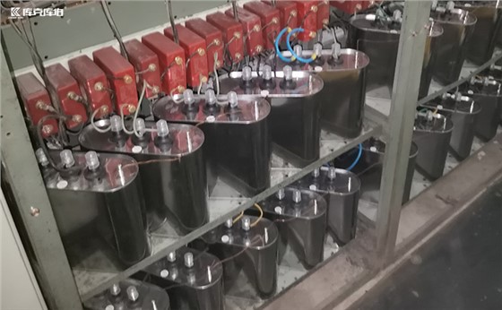 防爆型电容器