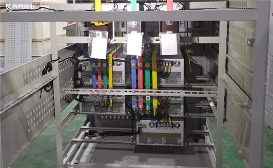 svg静态无功补偿器