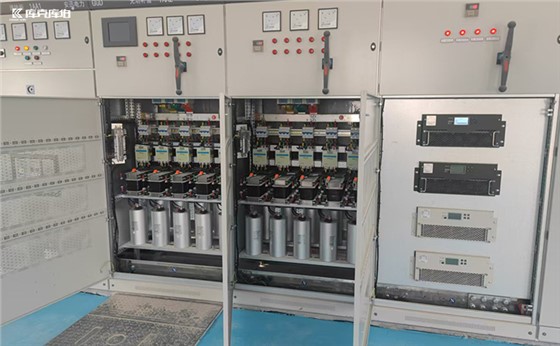 电弧炉无功补偿