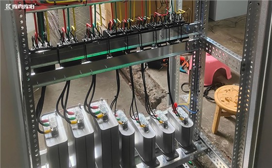 三相并联电容器