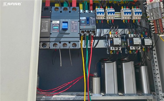 三相并联电容器