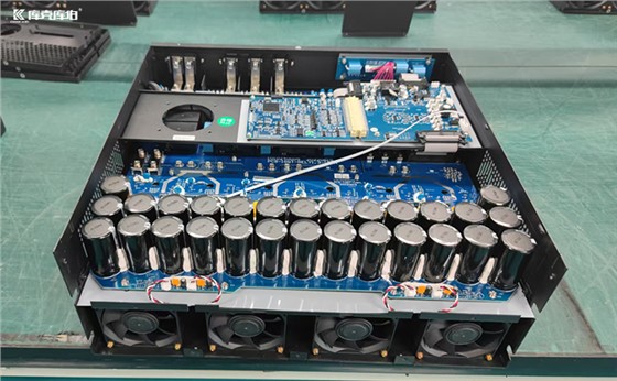 SVG无功补偿装置