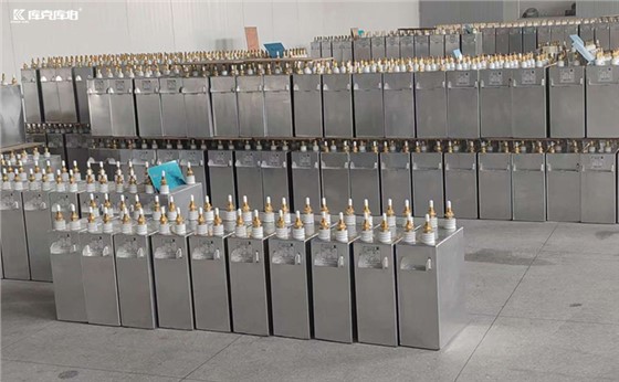 工频炉电热电容器