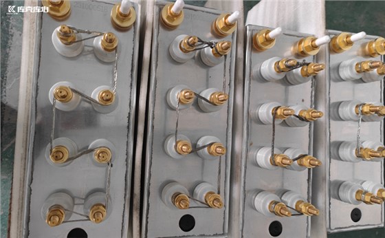 工频炉电热电容器