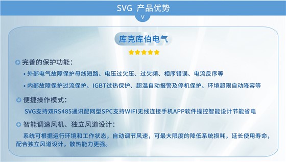 SVG产品优势