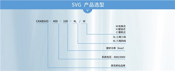 SVG产品选型