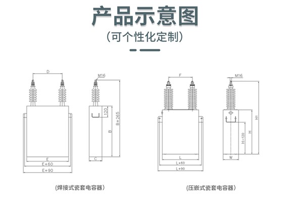 高压并联电容器