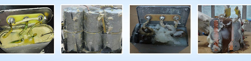 油浸式电力电容器容易出现的问题