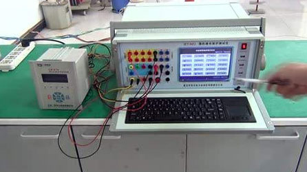 继电保护检测装置
