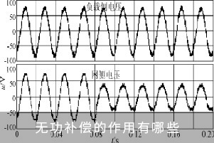 无功补偿的作用有哪些