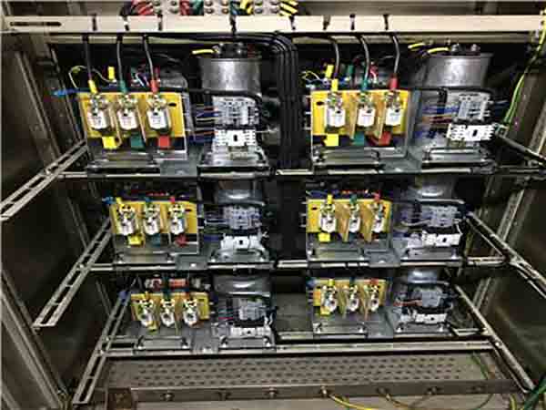 低压电力电容器的选择以及注意措施1