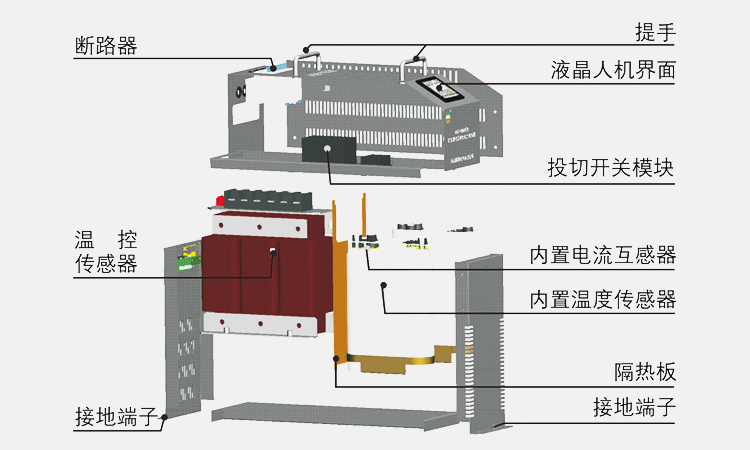 智能型电容器的投切方式有哪几种2