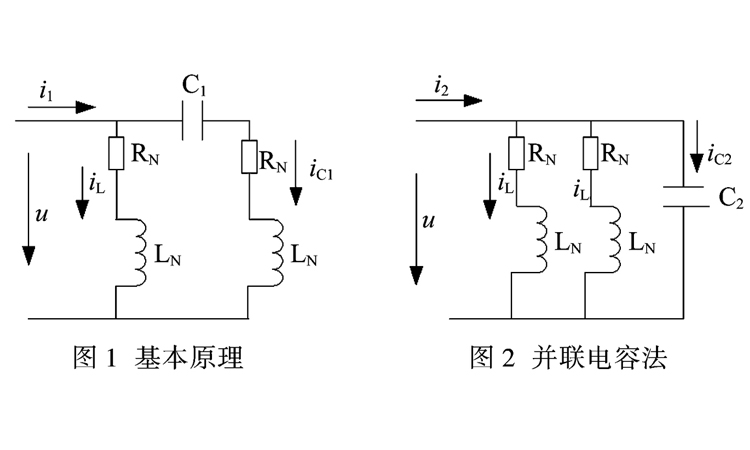 关于并联电容器补偿的原理和优缺点介绍