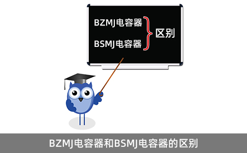 BZMJ电容器和BSMJ电容器的区别