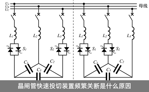 晶闸管快速投切装置频繁关断是什么原因