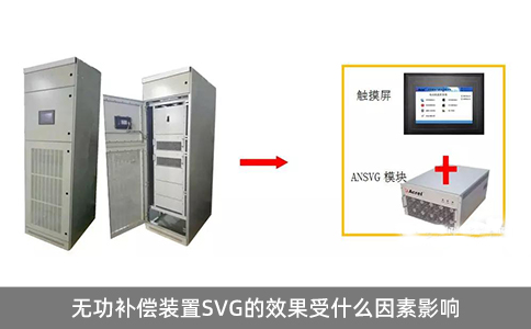 无功补偿装置SVG的效果受什么因素影响