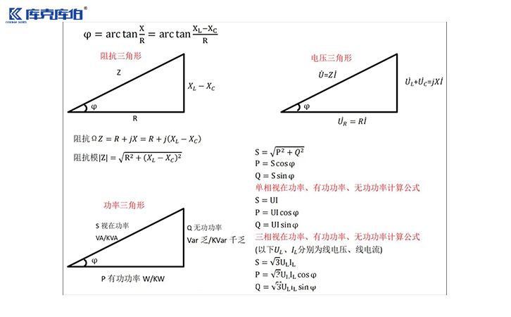 阻抗三角形