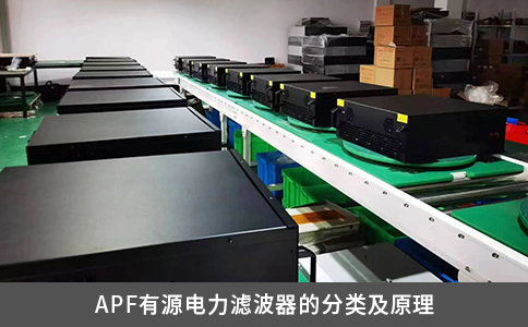 APF有源电力滤波器的分类及原理