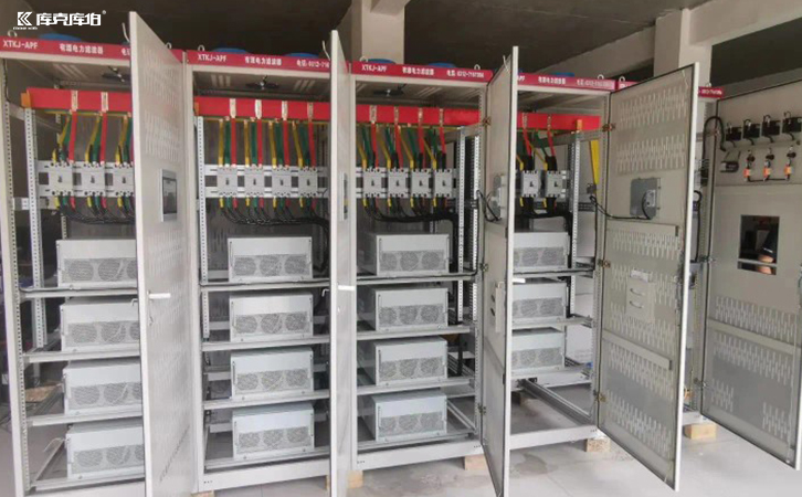 SVG静态无功补偿器