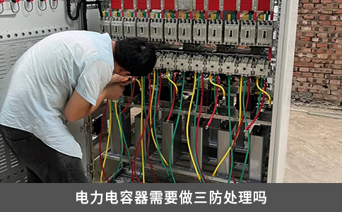 电力电容器需要做三防处理吗