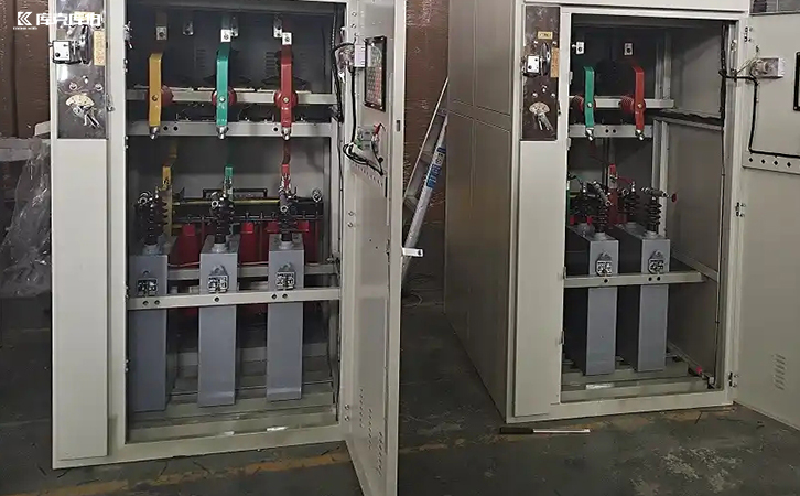 高压电容器