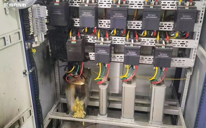谐波电容器