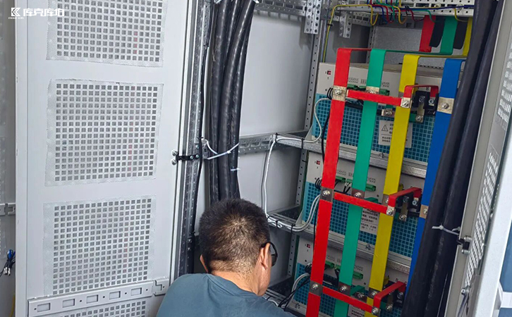 三相电流不平衡装置