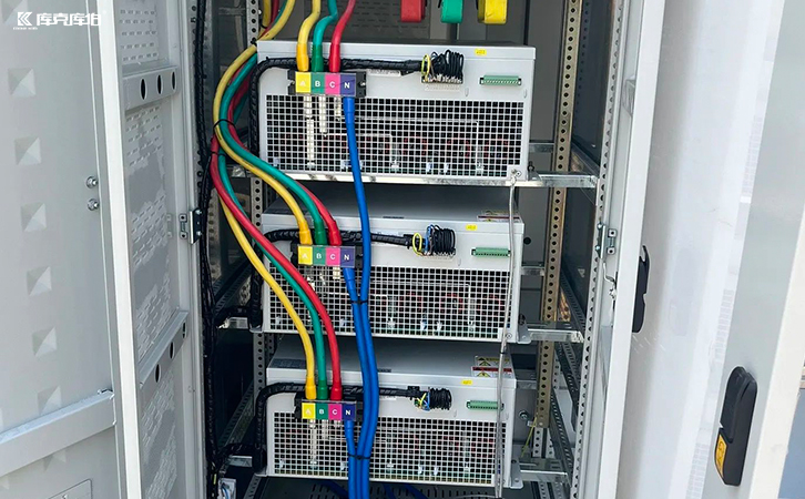 SVG静态无功补偿器
