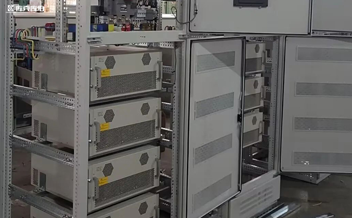 SVG静态补偿器