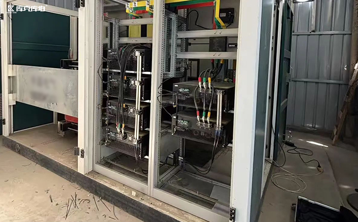 谐波污染治理
