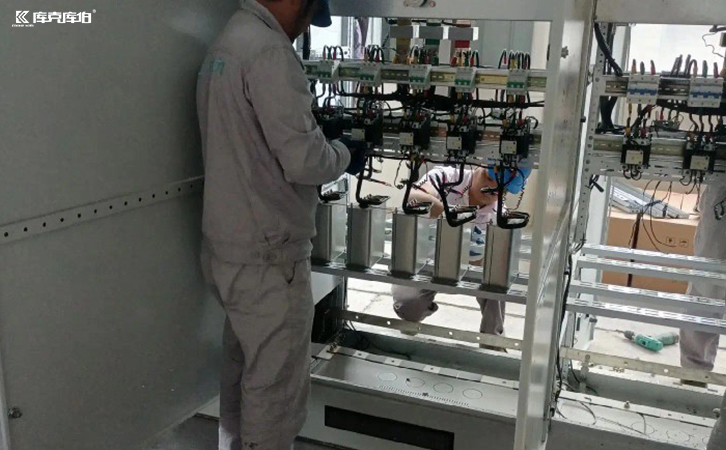 低压并联补偿电容器