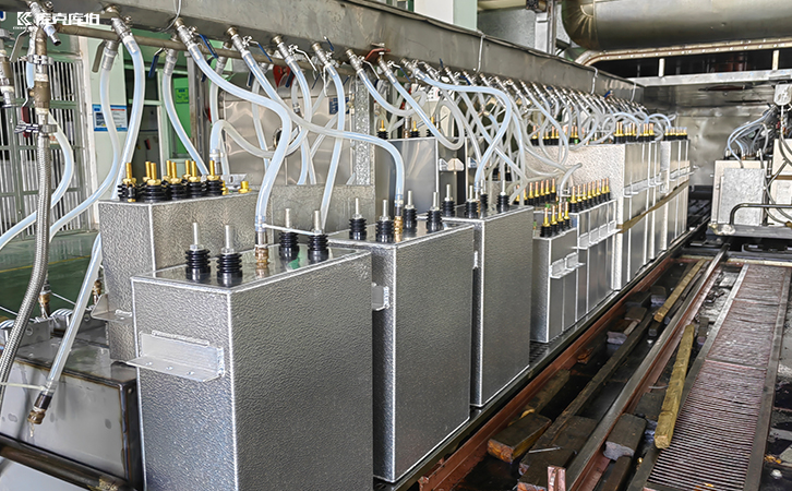 电热电容器 电热电容器