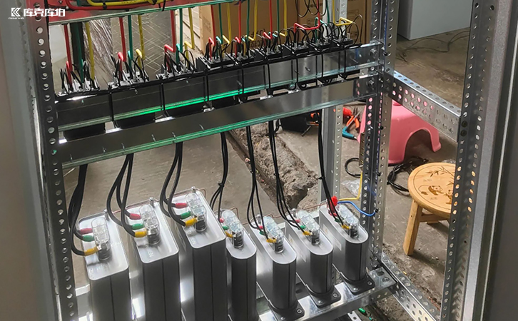 三相并联电容器