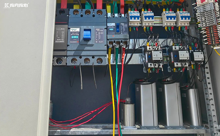 三相并联电容器