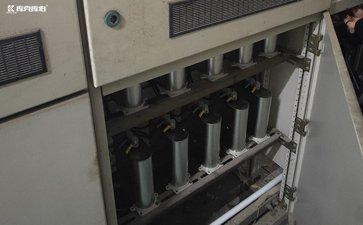 电力补偿电容器