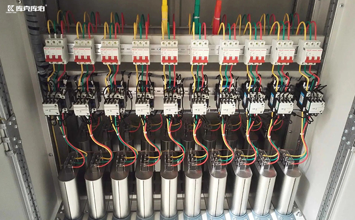 三相电力电容器