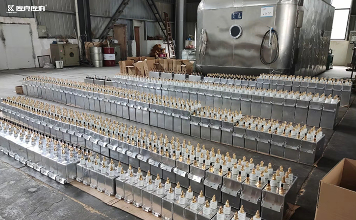 电弧炉电热电容器