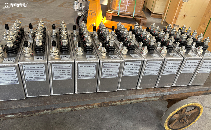 中频炉电热电容器