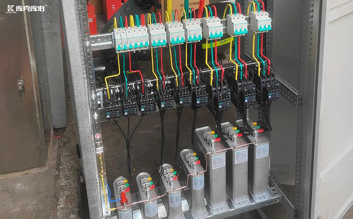 无功补偿电容器