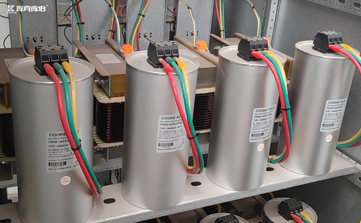 圆柱型电力电容器