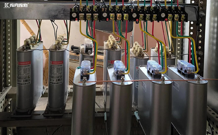 并联补偿电容器