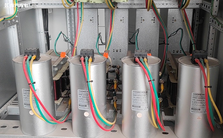 功率因数电容器