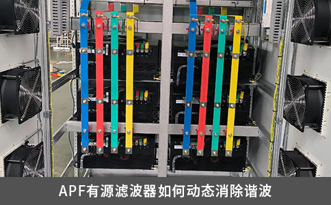 APF有源滤波器如何动态消除谐波