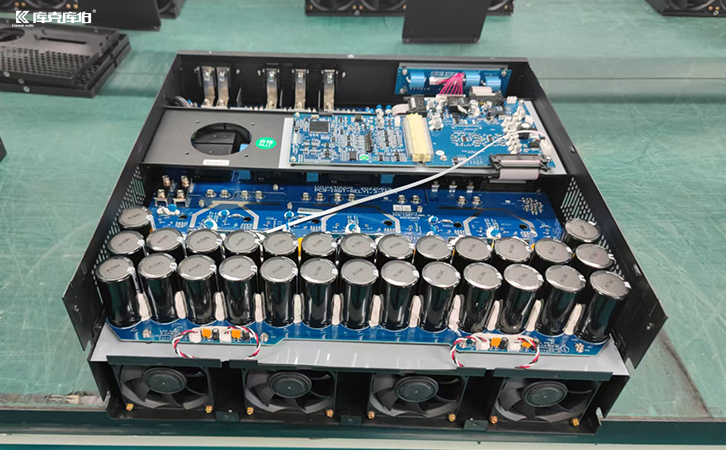 SVG无功补偿装置