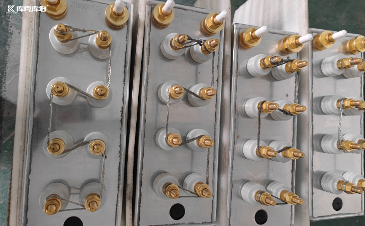 工频炉电热电容器