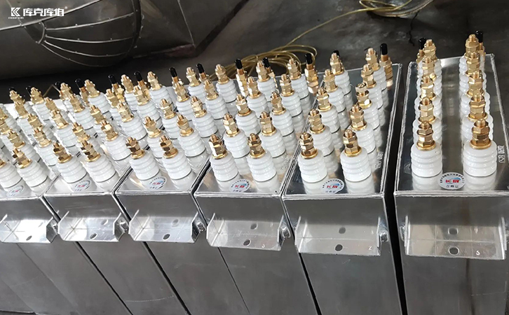 感应加热炉配电热电容器