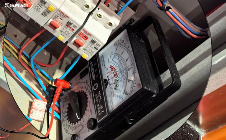 三相电压不平衡